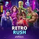 Bocoran RTP Slot Playtech Retro Rush